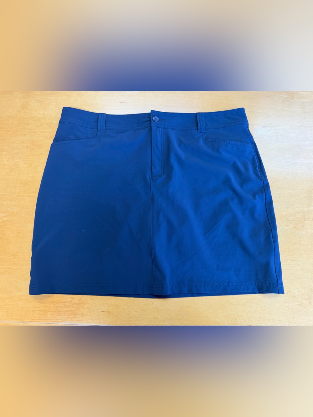 eddie bauer Skort Size 16 Active Skirt Tennis Skort